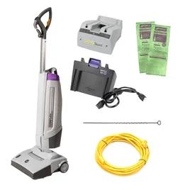 Free Flex Upright Vacuum Gray 1/Each