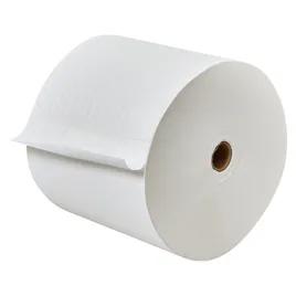 NVI Locor® Roll Paper Towel 7IN 850 FT White Hardwound 6 Rolls/Case