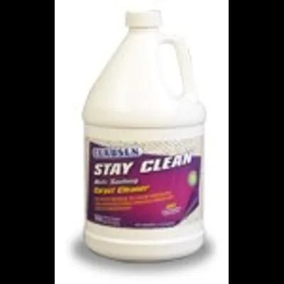 Clausen Stay Clean Antisoil Carpet Cleaner 1 GAL 4/Case