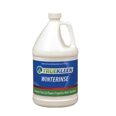 Truekleen Winterinse Floor Cleaner 1 GAL 4/Case