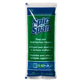 Spic and Span® Fresh Scent Floor Cleaner 3 FLOZ Multi Surface Mild Alkaline Concentrate 45/Case