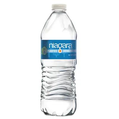 Water 0.5 L Purified 24/Case