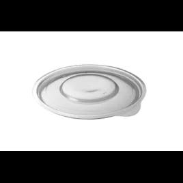 Lid PP Clear For 16-22-24 OZ Bowl 624/Case