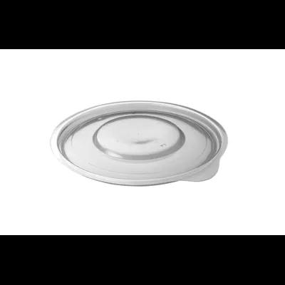 Lid PP Clear For 16-22-24 OZ Bowl 624/Case