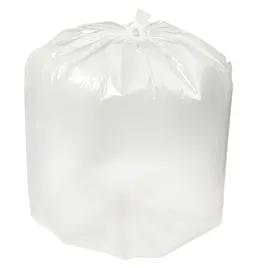 Can Liner 41.5X57 IN Clear LDPE 1.2MIL 100/Case