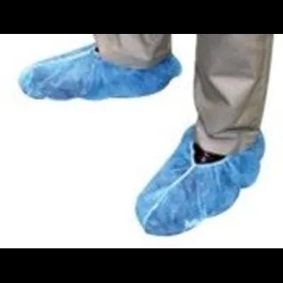 Ambitex® Shoe Cover Large (LG) Blue PP 300/Case