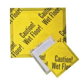 UltraZap® Spill Pad Yellow Black 400/Case