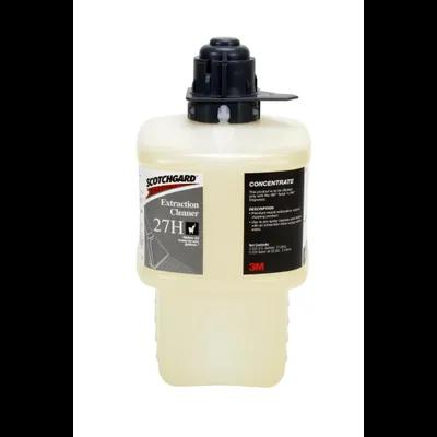 3M Scotchgard™ 27H Carpet Extraction Cleaner 2 L 6/Case