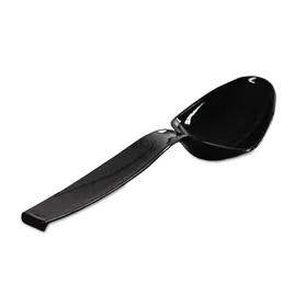 Serving Spoon 8.5 IN PP Black 144/Case
