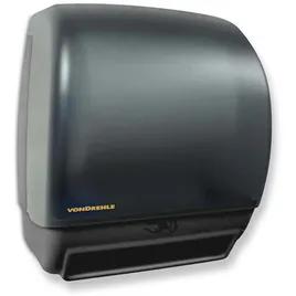 von Drehle Paper Towel Dispenser Black Touchless 1/Each