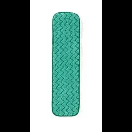 Hygen Dust Mop Dry Mop 18 IN Green Microfiber 1/Each