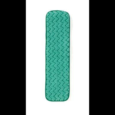 Hygen Dust Mop Dry Mop 18 IN Green Microfiber 1/Each