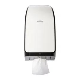 Scott® Control Toilet Paper Dispenser 7X5.72X13.33 IN Wall Mount White Interfold Hygienic 1/Each