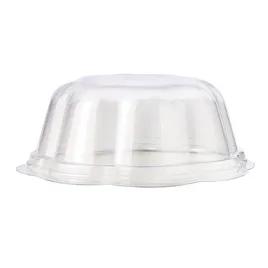 Lid Dome PET Clear For 2.37 OZ Gelato Cup 500/Case