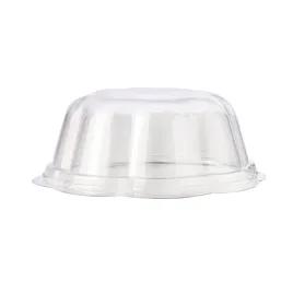 Lid Dome PET Clear For 3.38 OZ Gelato Cup 500/Case