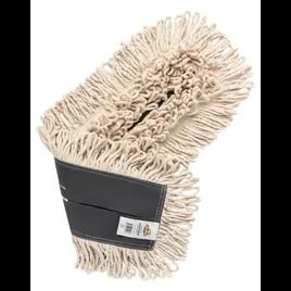 Dust Mop 24X5 IN White 1/Each