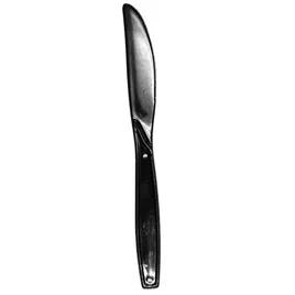 Knife Full Size PS Black Extra Heavy 1000/Case