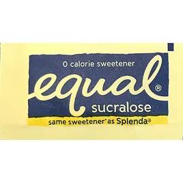 Equal® Sweetener Yellow 2000/Case