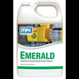 Emerald Floor Cleaner Optically Enhanced 1/Pail