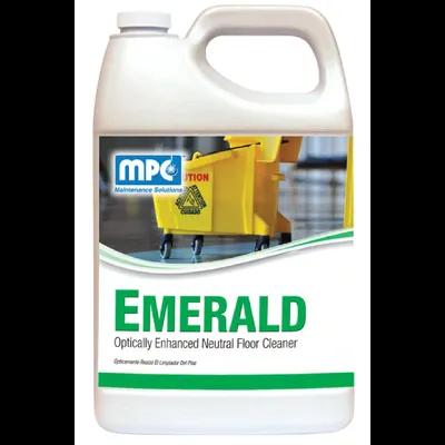 Emerald Floor Cleaner Optically Enhanced 1/Pail