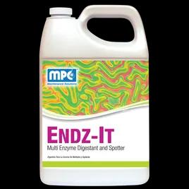 Endz-It Odor Digestant Bio Spotter & Odor Eliminator Bubble Gum White 1 GAL 4/Case