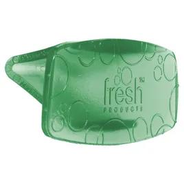 Eco Bowl Toilet Bowl Air Freshener Clip Cucumber Melon Green EVA 12/Box