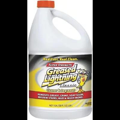 Grease Lightning Cleaner & Degreaser 1 GAL 4/Case