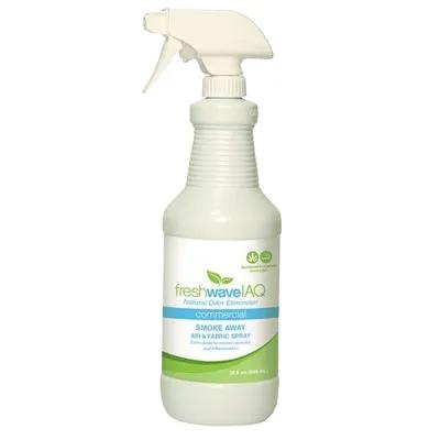 Fresh Wave IAQ Air & Fabric Deodorizer Spray 32 OZ Ready to Use 12/Case