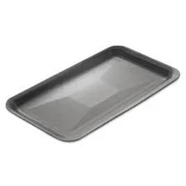 Dyne-A-Pak 9L Tray Polystyrene Foam Black 250/Case