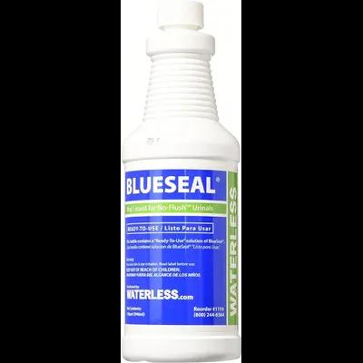 Blue Seal Urinal Cleaner 1 QT Gel 4/Case