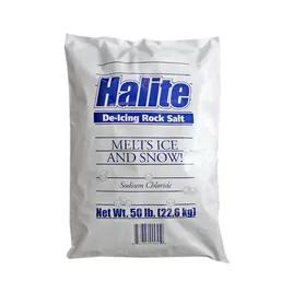 Halite Ice Mat 50 LB Rock Salt 1/Each