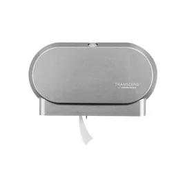 von Drehle Smart-Core Toilet Paper Dispenser 13X7.5 IN Stainless High Capacity 1/Each