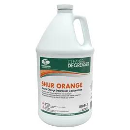 Shure Orange #413 Orange Cleaner & Degreaser 1 GAL 4/Case