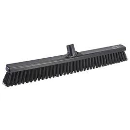 Push Broom 24X2.625X4.875 IN Black PP Color Coded 1/Each