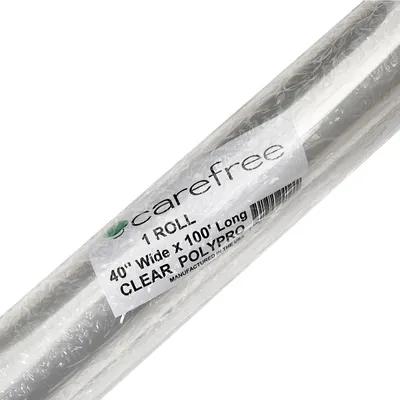 Roll 40IN X100FT Cellophane Clear 1/Roll