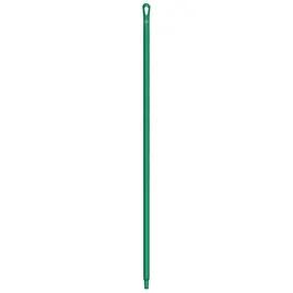 Vikan® Ultra Hygiene Multi-Purpose Broom 59IN Green 1/Each