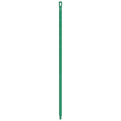 Vikan® Ultra Hygiene Multi-Purpose Broom 59IN Green 1/Each