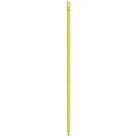 Vikan® Ultra Hygiene Multi-Purpose Broom 59IN Yellow 1/Each