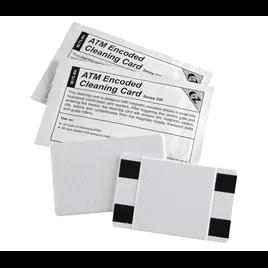 Bill Acceptor Cleaning Card 10/Pack