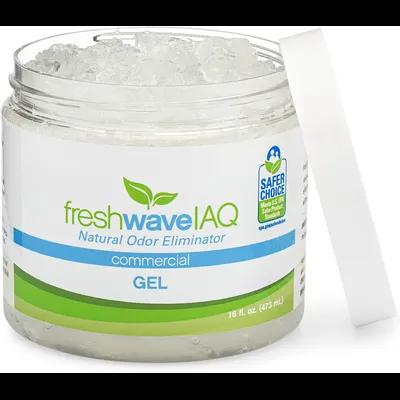 Fresh Wave IAQ Odor Eliminator Gel 16 OZ 12/Case