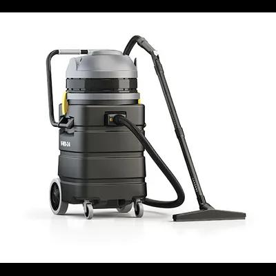 Tennant V-WD-24 Commercial Use 24 GAL 36IN With 40FT Cord Wet & Dry With Free Bucket 1/Each