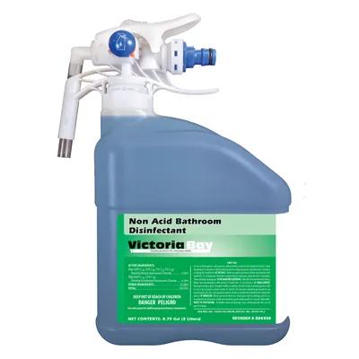 Victoria Bay Non Acid Bathroom Disinfectant 3 L 2/Case