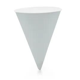 Victoria Bay Cup Cone Water 4.5 OZ Paper 5000/Case