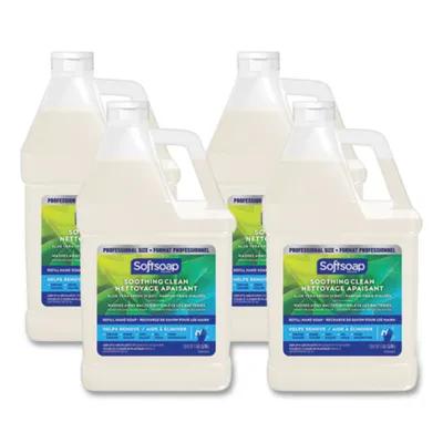 Softsoap Hand Soap 1 GAL Moisturizing 4/Case