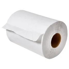 Roll Paper Towel White Hardwound 12 Rolls/Case