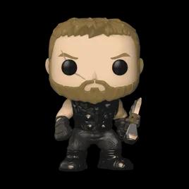 Vinyl Pop Marvel Infinity War Thor Figure 6/Pack