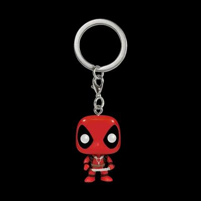 Key Chain Marvel Deadpool 12/Pack