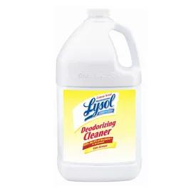 Lysol® Lemon Cleaner 1 GAL Multi Surface 4/Case