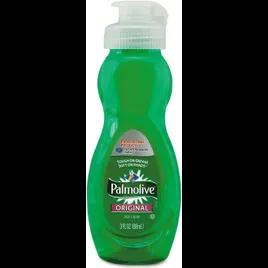 Palmolive Original Scent Dish Detergent 3 OZ Liquid 72/Case