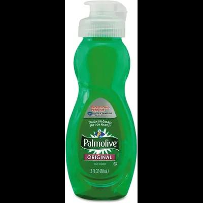 Palmolive Original Scent Dish Detergent 3 OZ Liquid 72/Case